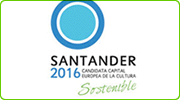Santander 2016 Sostenible - Logotipo