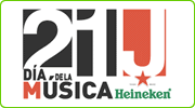 Día de la Música  - Logotipo