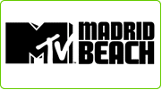 MTV Madrid Beach  - Logotipo